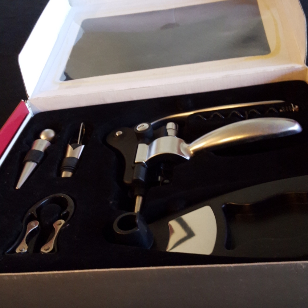 6 Piece Corkscrew Set. - Picture 4 of 5